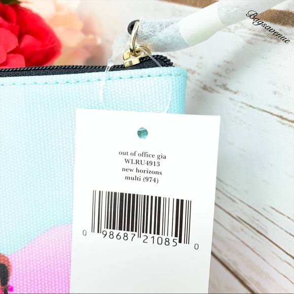 Kate spade out of office Gia new horizons multi - Picture 4 of 5